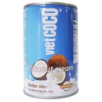Nước cốt dừa Vietcoco – 400ml