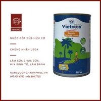 Nước cốt dừa Vietcoco