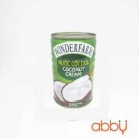 Nước cốt dừa Wonderfarm 160ml