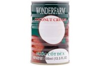 Nước cốt dừa Wonderfarm 400ml