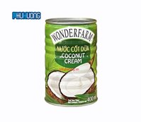Nước cốt dừa Wonderfarm 400ml