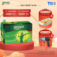 Nước cốt gà BRANDS Vị Truyền Thống - 6 hũ x 42ml