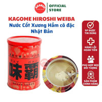 Nước cốt gà hầm xương Kagome Hiroshi Nhật Bản loại 1kg