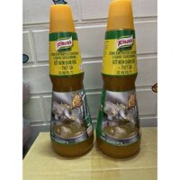Nước cốt gà Knorr 1kg