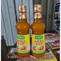 Nước Cốt Gà Thượng Hạng 580Ml