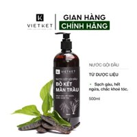NƯỚC CỐT GỘI ĐẦU BỒ KẾT + MẦN TRẦU 500ML