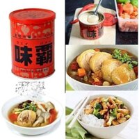 Nước Cốt Hầm Xương Cô Đặc Hiroshi Nhật Bản (Hộp 1kg)