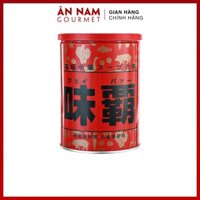 Nước cốt hầm xương HIROSHI hộp 1kg date mới 6/2026