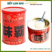 Nước cốt hầm xương Hiroshi Nhật hũ 1kg sẵn date xa
