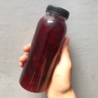 NƯỚC CỐT MẬN ĐỎ (Loại đường cát) _ Chai 400gr