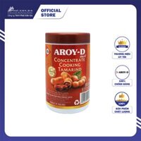 Nước Cốt Me Aroy-D 454g - Nhập Khẩu Thái Lan | Aroy-D Concentrade Cooking Tamarind 454g