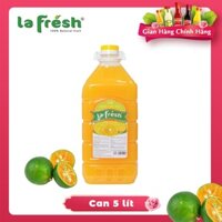 NƯỚC CỐT TẮC NGUYÊN CHẤT TỪ TẮC TƯƠI, CHUYÊN DÙNG SẢN XUẤT CAN 5L