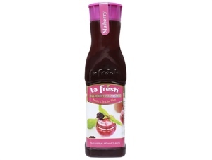 Nước cốt táo La Fresh - 650ml
