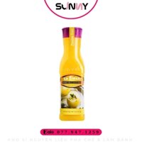 NƯỚC CỐT TRÁI CÂY - LA FRESH - TẦM BÓP | THÙNG 12 CHAI