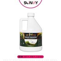 NƯỚC CỐT TRÁI CÂY - LA FRESH - MÃNG CẦU - 2L