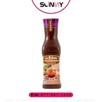 NƯỚC CỐT TRÁI CÂY - LA FRESH - ME | THÙNG 12 CHAI