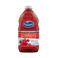 Nước Cranberry Juice Cocktail Ocean Spray 1.89L