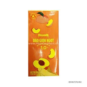 Nước đào ép necta Vfresh hộp 1000 ml