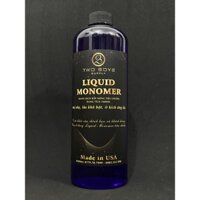 Nước đắp bột, làm hoa,Liquib đắp móng lưu Huỳnh Liquid tim 1 lít 1.000ml