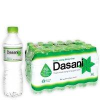 Nước Dasani 350ml – Thùng 24 chai