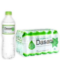 Nước Dasani 500ml