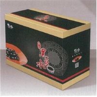 Nước đậu đen lên men (Black Bean Water)