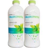 Nước Diệp Lục Chlorophyll Synergy - Chai 730ml (Mẫu Mới)