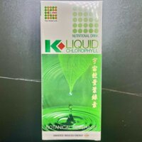 Nước diệp lục Klink K Liquid Chlorophyll Malaysia nhập khẩu chính hãng