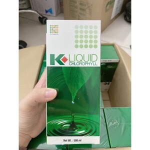 Nước diệp lục Liquid Chlorophyll