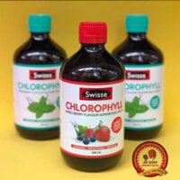 Nước diệp lục Swisse Chlorophyll 500ml