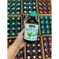 Nước Diệp Lục Swisse Chlorophyll 500ml Của Úc