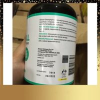 Nước Diệp Lục Swisse Chlorophyll 500ml.