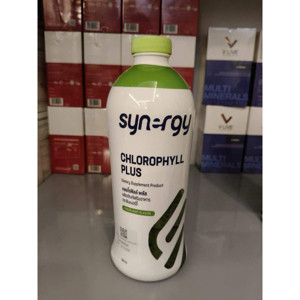 Nước diệp lục Synergy Chlorophyll