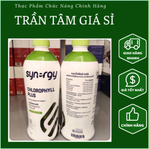 Nước diệp lục Synergy Chlorophyll