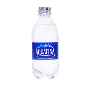 Nước đóng chai Aquafina thùng 24 chai x 350ml