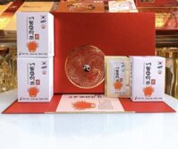 Nước Đông Trùng Hạ Thảo Cao Cấp Hàn Quốc Silk Worm Dong Chung Ha Cho Gold – Hộp 60 gói
