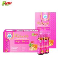 Nước Đông Trùng Hạ Thảo COCOGI - Trường Đại Học Nha Trang