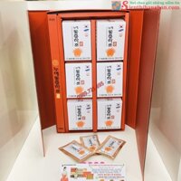 Nước Đông Trùng Hạ Thảo Hàn Quốc Vàng Cao Cấp Sang Trọng Loại Mới – Silk Worm Dong Chung Ha Cho Gold New