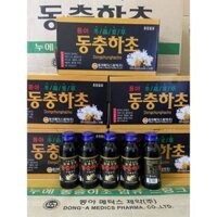 Nước Đông Trùng Hạ Thảo Hàn Quốc