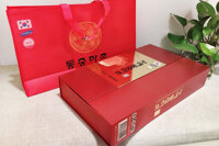 Nước đông trùng hạ thảo Hàn Quốc Hộp cao cấp - Slik Worm Dong Chung Ha Cho Gold