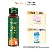 Nước Đông Trùng Hạ Thảo Hector Sâm 50ml