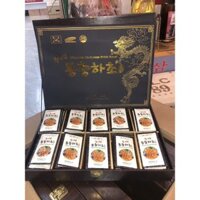 Nước Đông Trùng Hạ Thảo Royal - Silkworm Cordyceps Drink Royal Pocheon KLM