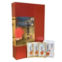 Nước Đông Trùng Hạ Thảo Nongzinsicphum Silk Worm Dong Chung Ha Cho Gold 60 gói