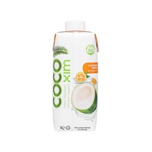 Nước dừa CoCoXim loại xiêm tắc hộp 330ml