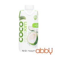 Nước dừa Cocoxim Xanh 330ml