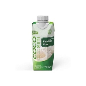 Nước dừa dứa non Cocoxim 330ml