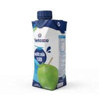Nước Dừa Tươi, Fresh Coconut Water (330ml) - VIETCOCO
