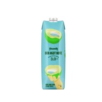 Nước dừa tươi-Vinamilk, hộp (1lít),