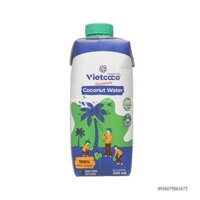 Nước Dừa Vietcoco Premium 330ml