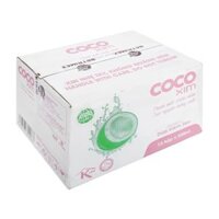 Nước dừa xiêm sen COCOXIM hộp 330ml